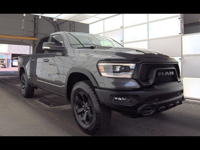 2021 Ram 1500 Rebel