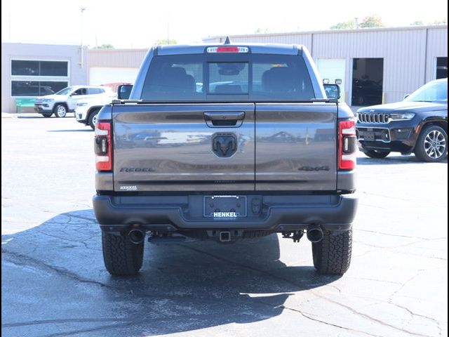 2021 Ram 1500 Rebel