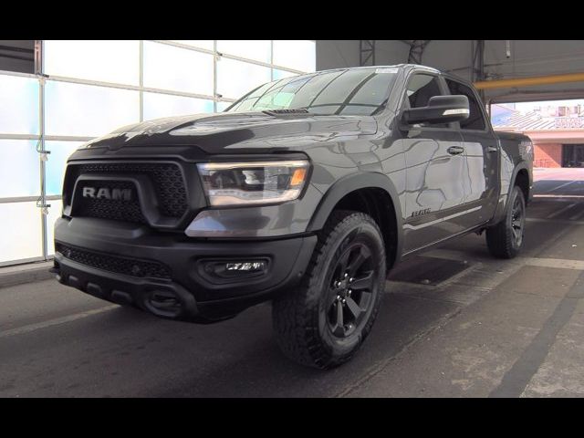 2021 Ram 1500 Rebel