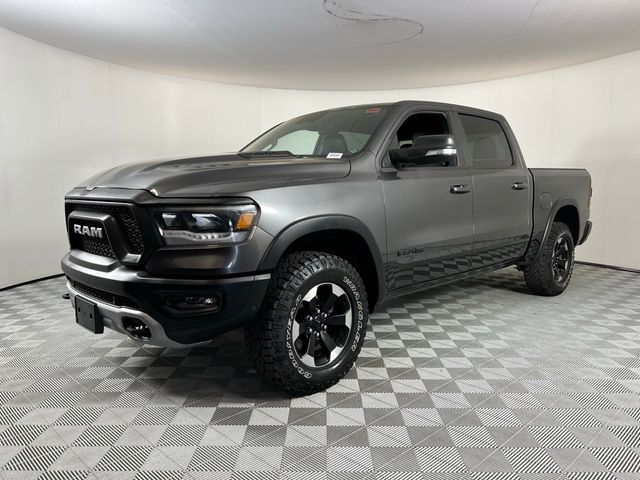 2021 Ram 1500 Rebel