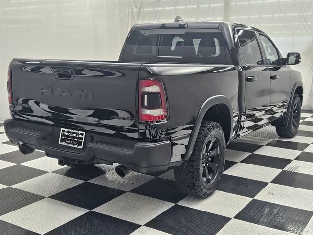 2021 Ram 1500 Rebel