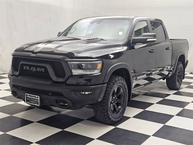 2021 Ram 1500 Rebel