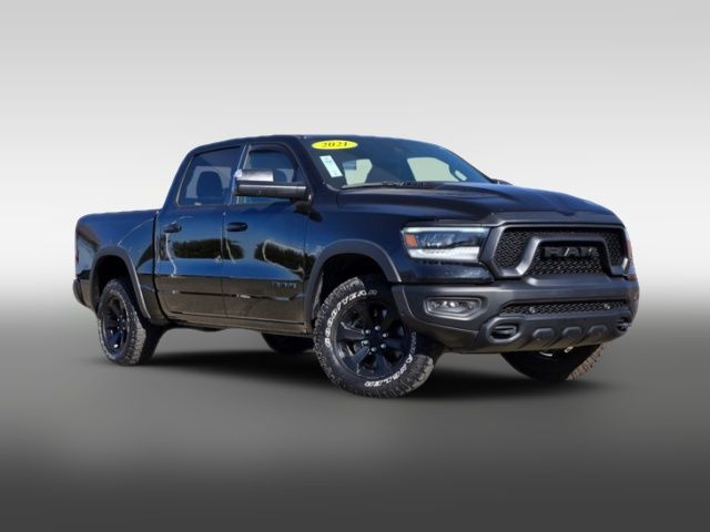 2021 Ram 1500 Rebel