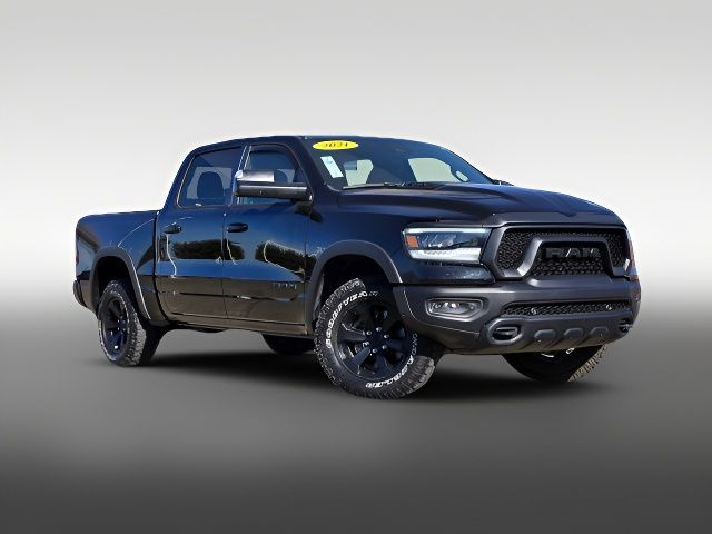 2021 Ram 1500 Rebel