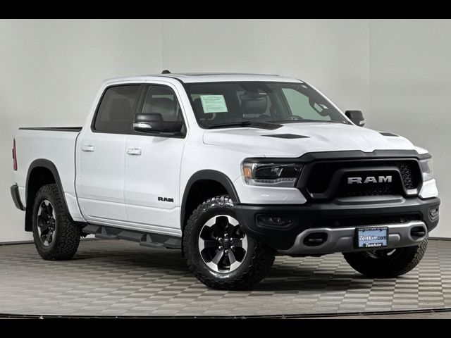 2021 Ram 1500 Rebel