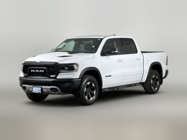 2021 Ram 1500 Rebel