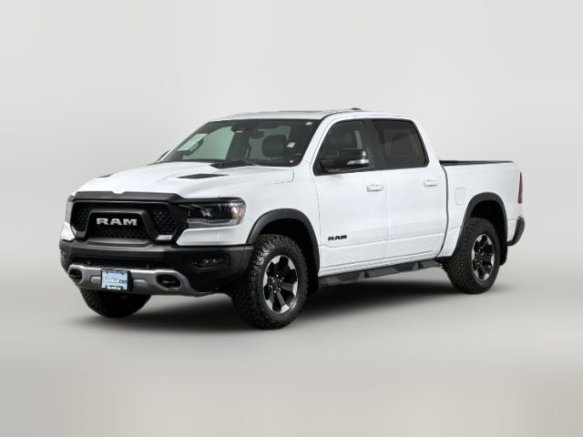 2021 Ram 1500 Rebel