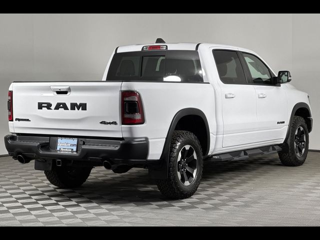 2021 Ram 1500 Rebel