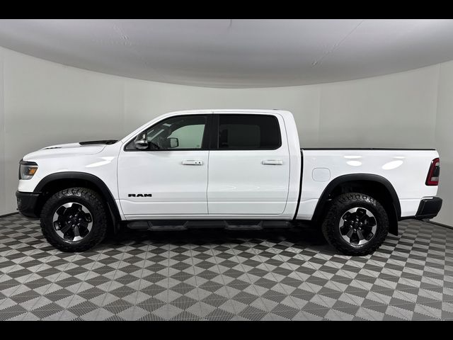 2021 Ram 1500 Rebel