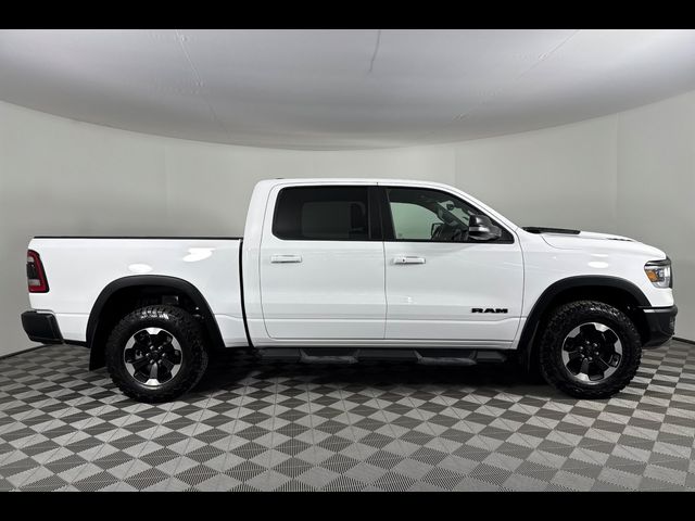 2021 Ram 1500 Rebel