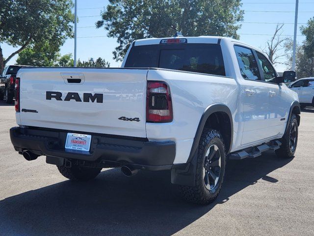 2021 Ram 1500 Rebel