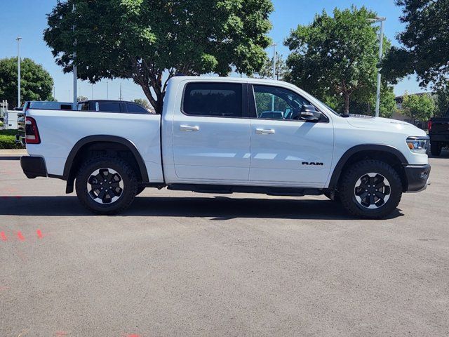 2021 Ram 1500 Rebel