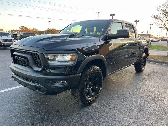 2021 Ram 1500 Rebel