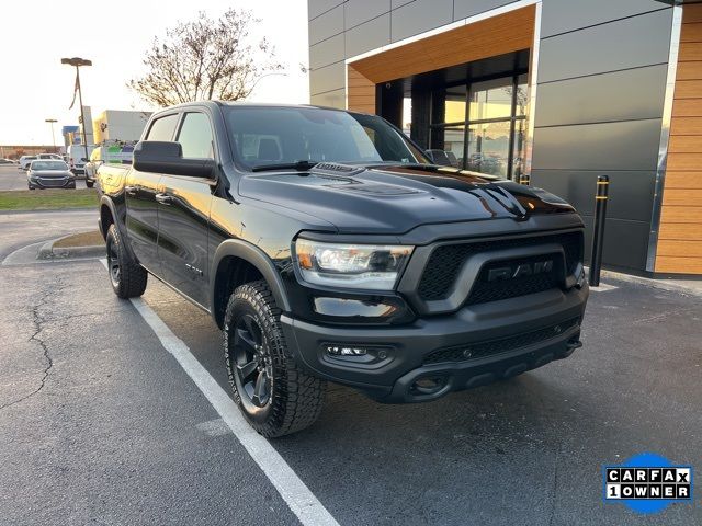 2021 Ram 1500 Rebel