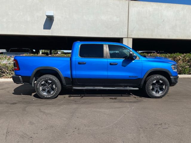 2021 Ram 1500 Rebel