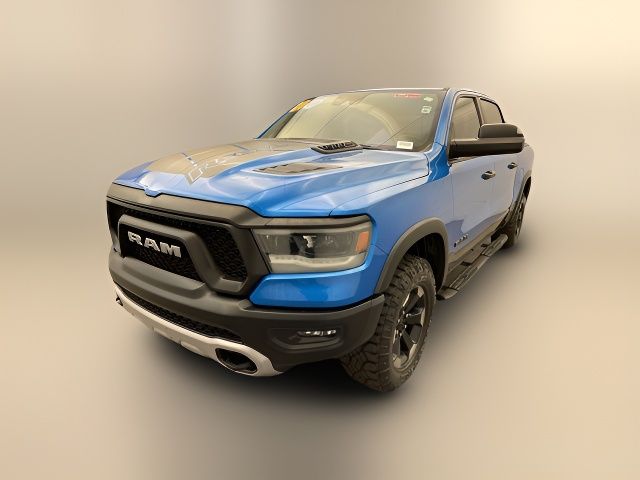 2021 Ram 1500 Rebel