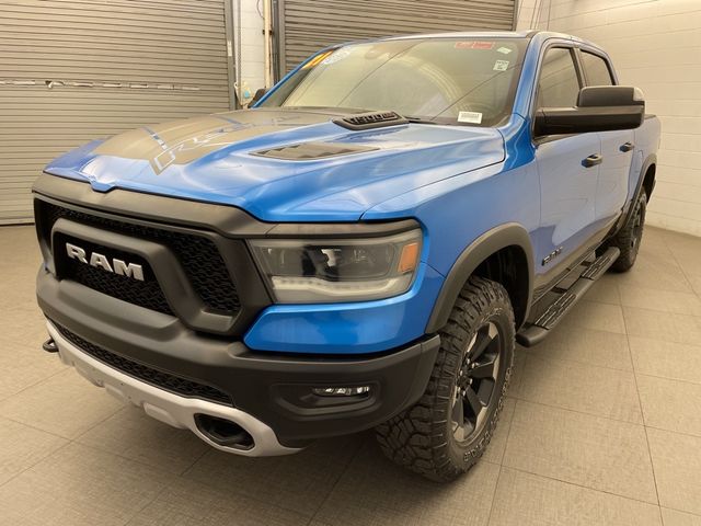 2021 Ram 1500 Rebel