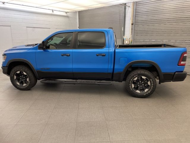 2021 Ram 1500 Rebel