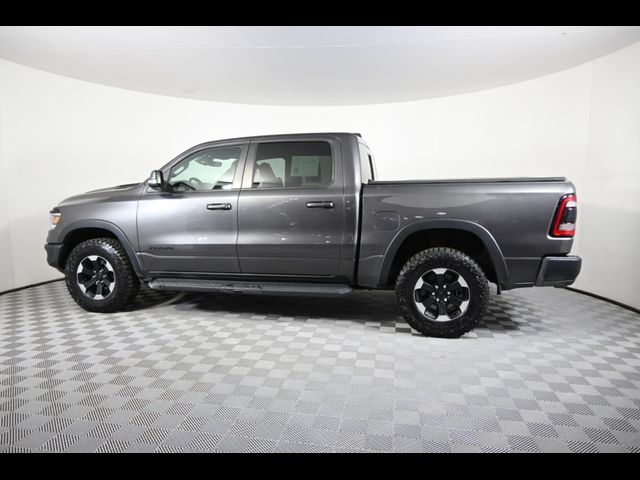 2021 Ram 1500 Rebel