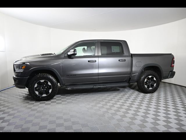 2021 Ram 1500 Rebel