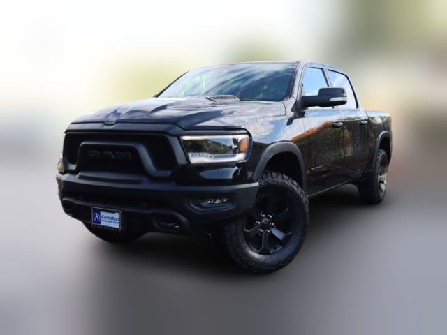 2021 Ram 1500 Rebel