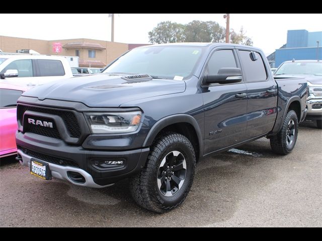 2021 Ram 1500 Rebel