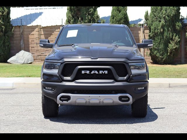 2021 Ram 1500 Rebel