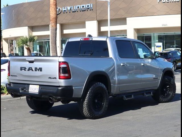 2021 Ram 1500 Rebel