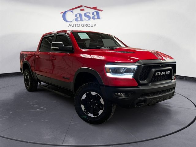 2021 Ram 1500 Rebel