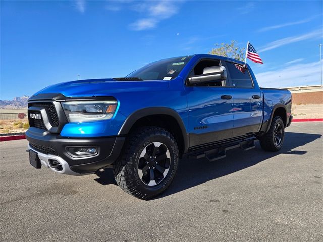 2021 Ram 1500 Rebel