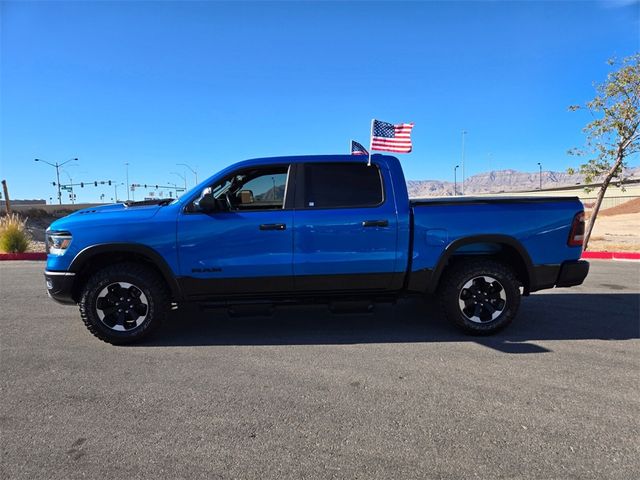 2021 Ram 1500 Rebel