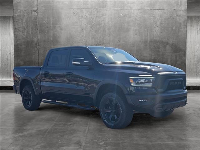 2021 Ram 1500 Rebel