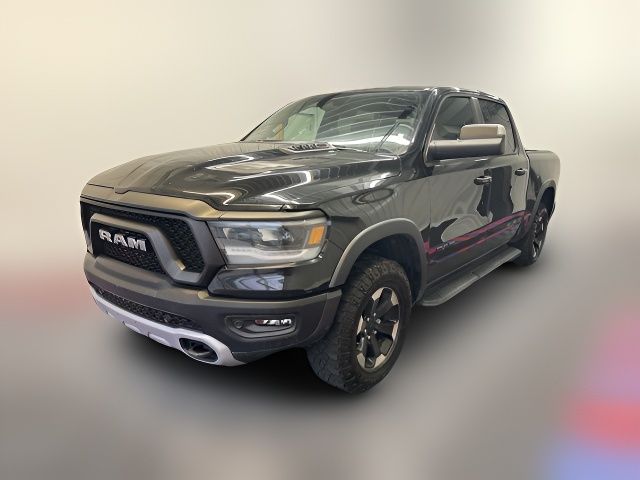 2021 Ram 1500 Rebel