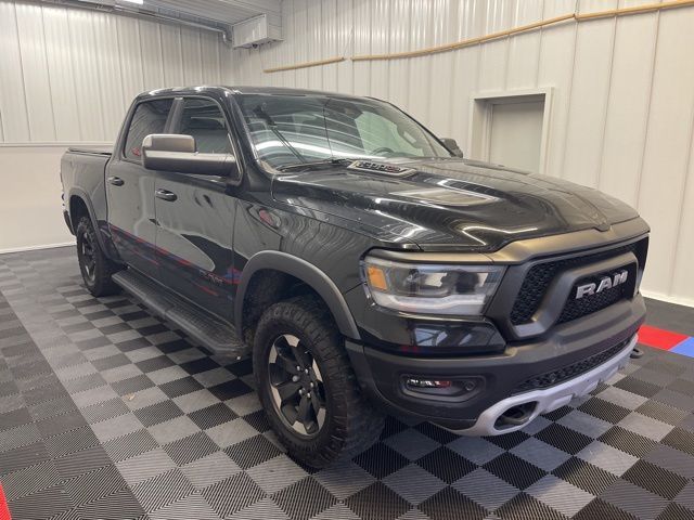 2021 Ram 1500 Rebel