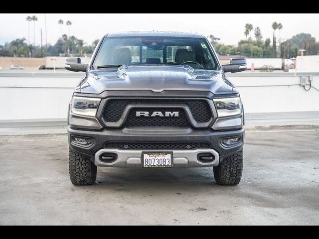 2021 Ram 1500 Rebel