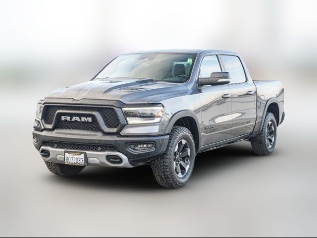 2021 Ram 1500 Rebel