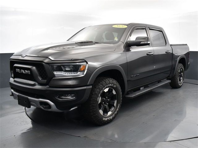 2021 Ram 1500 Rebel