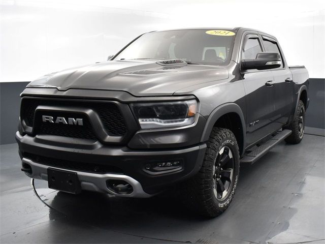 2021 Ram 1500 Rebel