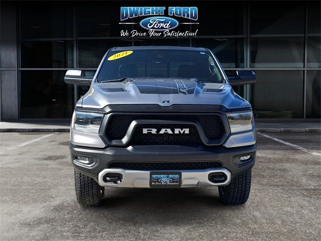 2021 Ram 1500 Rebel