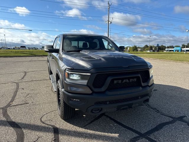 2021 Ram 1500 Rebel