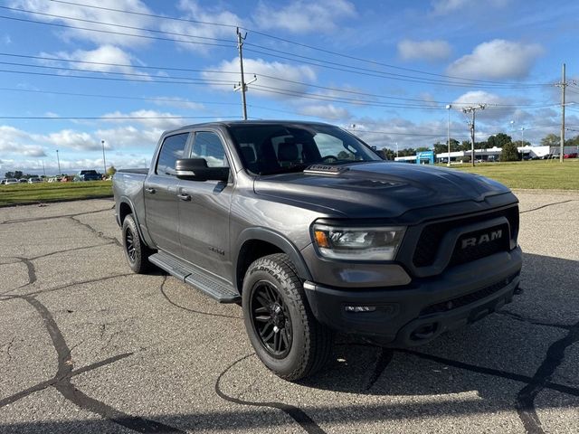 2021 Ram 1500 Rebel