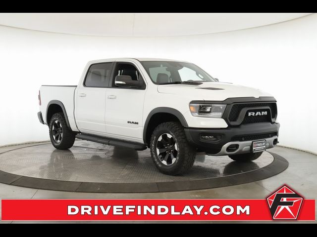 2021 Ram 1500 Rebel