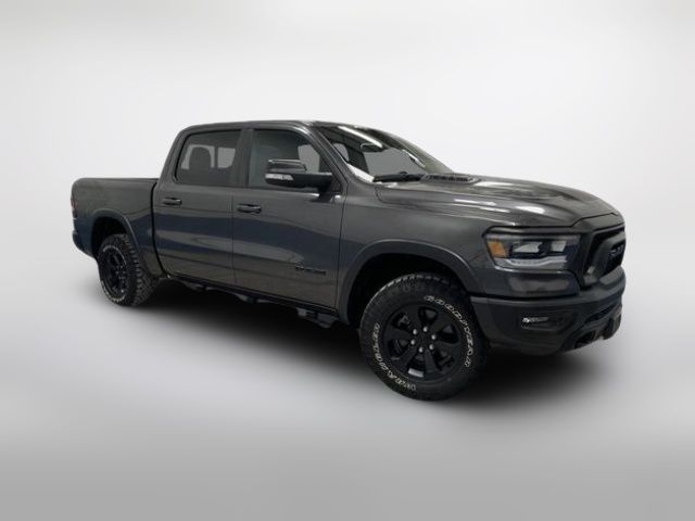 2021 Ram 1500 Rebel