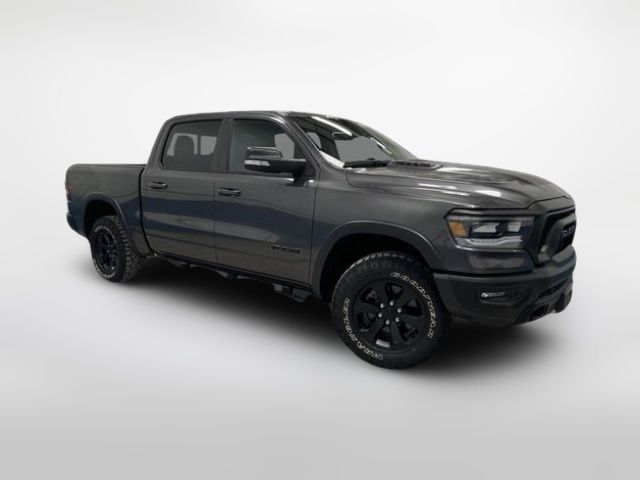 2021 Ram 1500 Rebel