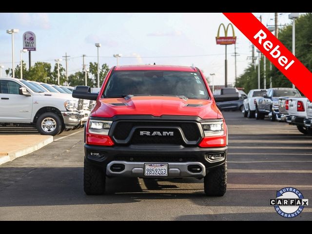 2021 Ram 1500 Rebel