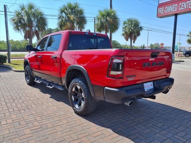 2021 Ram 1500 Rebel