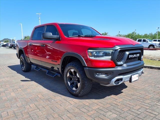 2021 Ram 1500 Rebel