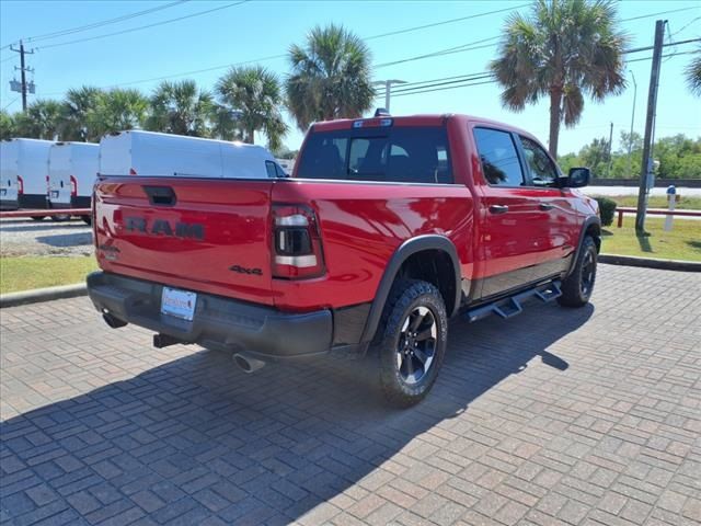 2021 Ram 1500 Rebel