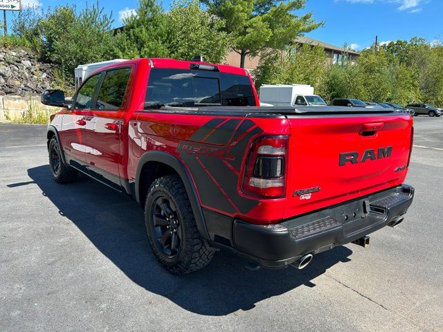 2021 Ram 1500 Rebel