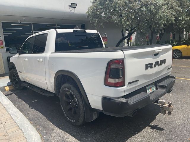 2021 Ram 1500 Rebel